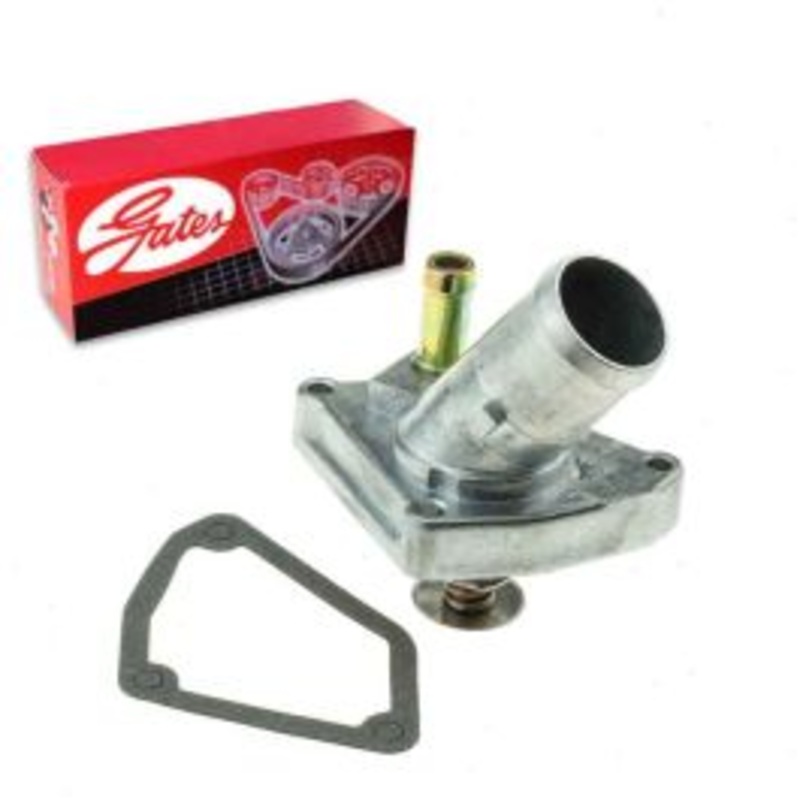 Gates Engine Coolant Thermostat for 2003-2008 Infiniti FX35 3.5L V6