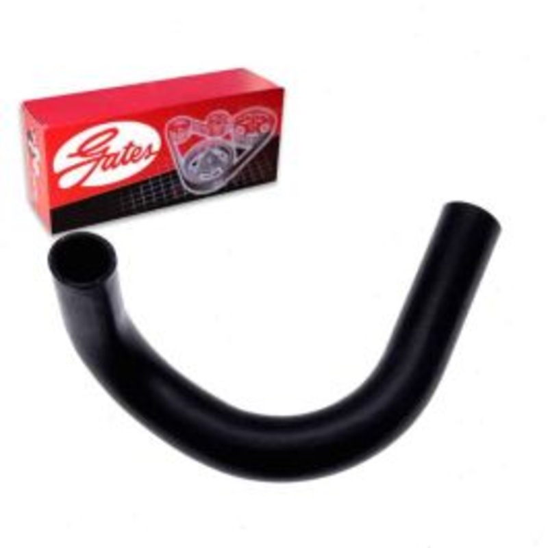 Gates Lower Radiator Coolant Hose for 1958-1960 American Motors Rambler 3.2L L6