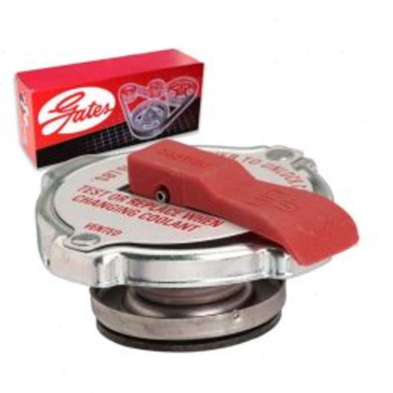 Gates Radiator Cap for 1987-1999 Dodge Dakota 2.2L 2.5L 3.9L 5.2L 5.9L L4 V6 V8