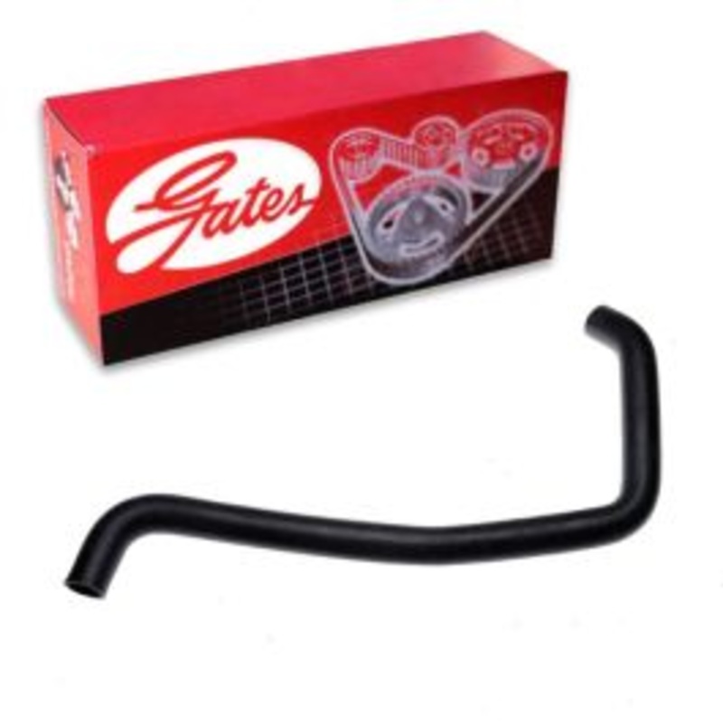 Gates Upper Radiator Coolant Hose for 2006-2008 Hyundai Sonata 2.4L L4