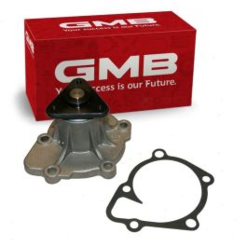 GMB Engine Water Pump for 2007-2010 Kia Magentis 2.4L L4