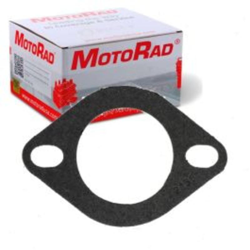 MotoRad Coolant Thermostat Housing Gasket for 1977-1982 Oldsmobile Delta 88