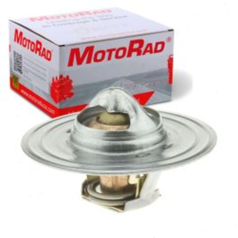 MotoRad Engine Coolant Thermostat for 1974 Plymouth PB100 Van