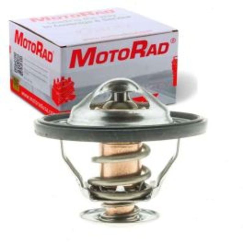 MotoRad Engine Coolant Thermostat for 2005-2017 Nissan Frontier
