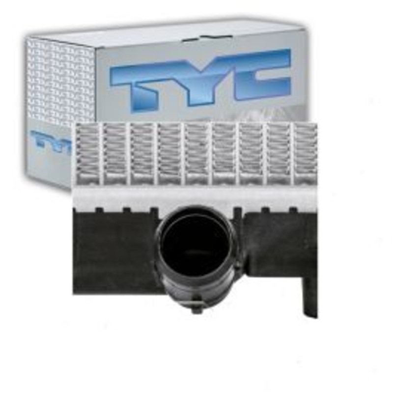 TYC Radiator for 2001-2005 Honda Civic 1.7L L4