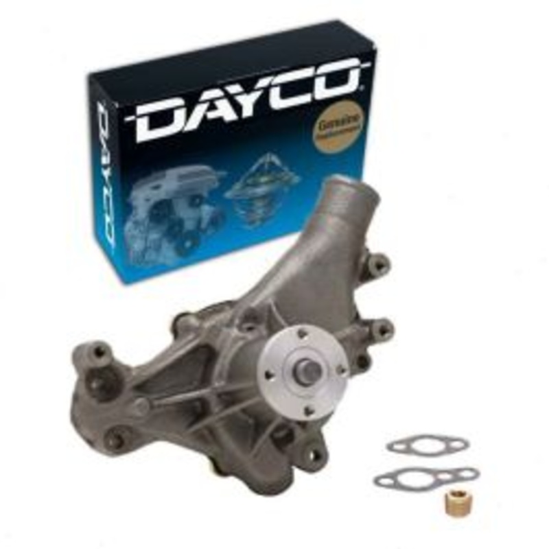 Dayco Engine Water Pump for 1977-1979 Chevrolet Nova 5.0L 5.7L V8