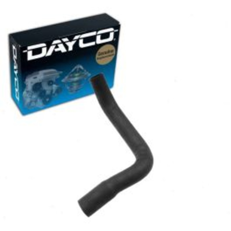 Dayco Lower Radiator Coolant Hose for 1973-1974 Chevrolet P20 Van 4.1L 4.8L L6
