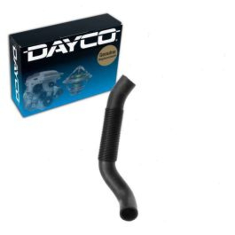 Dayco Upper Radiator Coolant Hose for 1969-1971 Plymouth GTX 6.3L 7.0L 7.2L V8