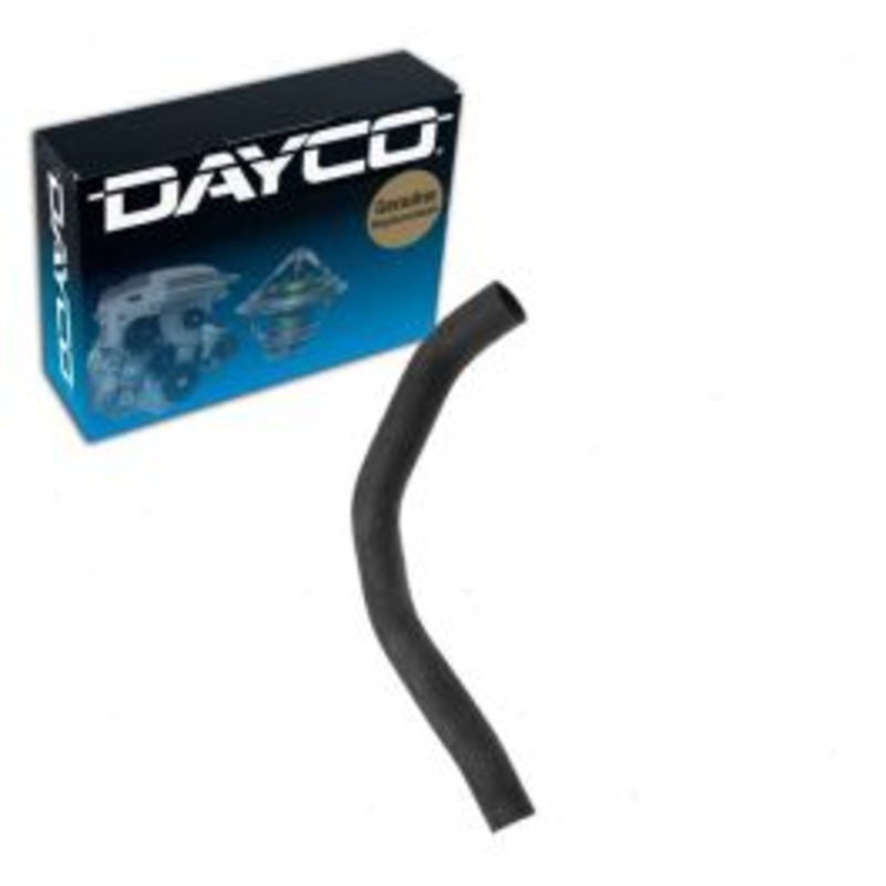 Dayco Upper Radiator Coolant Hose for 1970-1974 GMC C25 C2500 Suburban 6.6L 7.4L V8