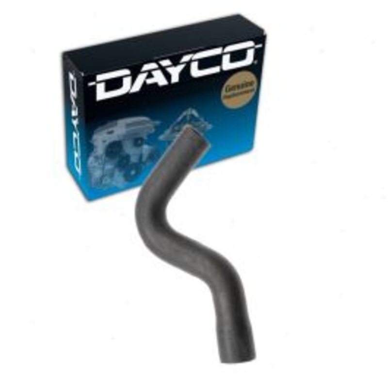 Dayco Upper Radiator Coolant Hose for 1984-1993 Mercedes-Benz 190E 2.3L L4
