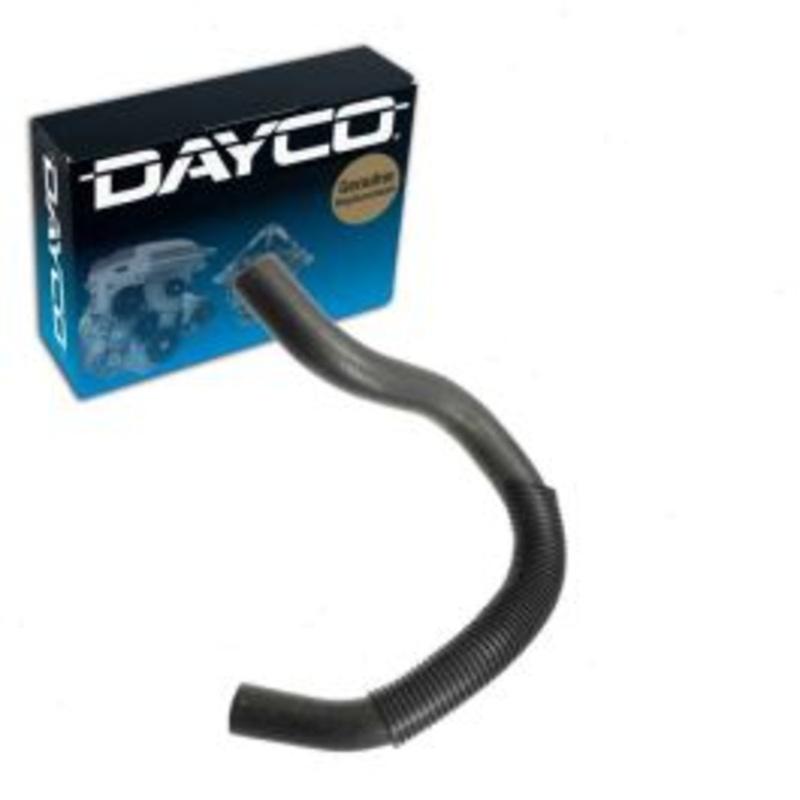 Dayco Upper Radiator Coolant Hose for 1991-1994 Ford Explorer