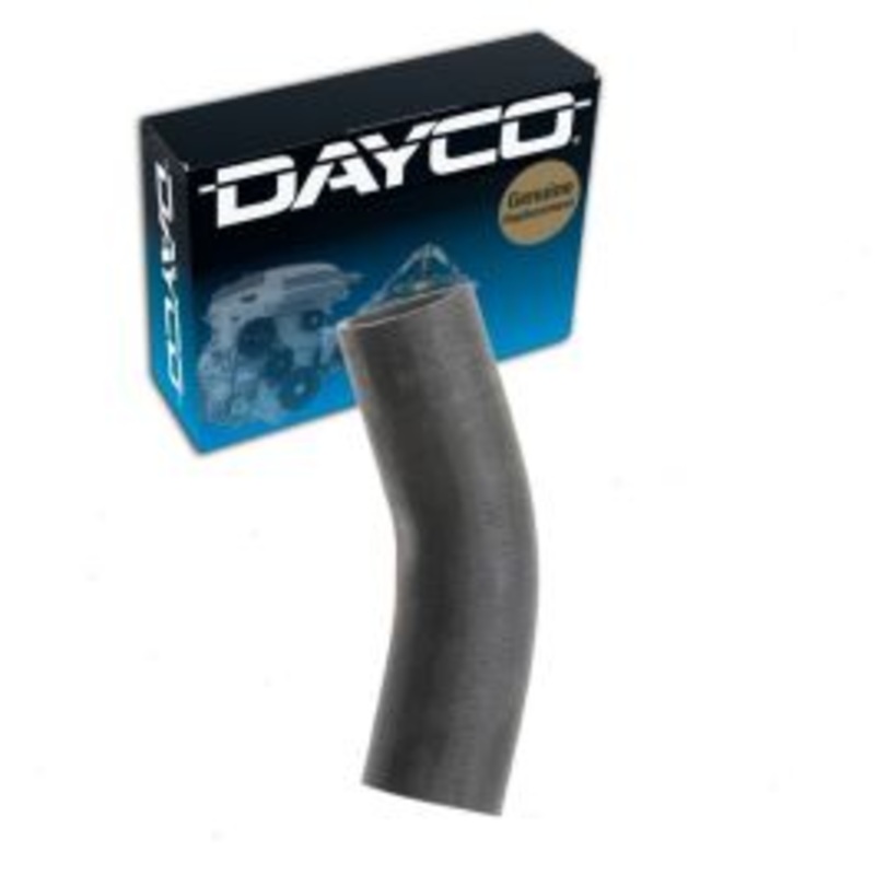 Dayco Upper Radiator To Filler Neck Radiator Coolant Hose for 2013-2017 Subaru BRZ