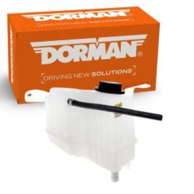 Dorman Front Engine Coolant Reservoir for 2002-2003 Lincoln Blackwood 5.4L V8