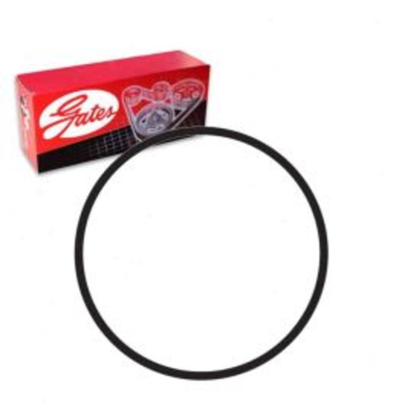 Gates Coolant Thermostat Seal for 2000-2003 Ford Excursion 7.3L V8