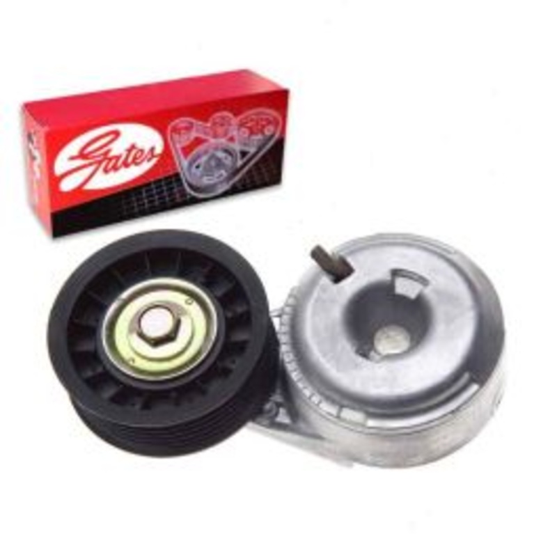Gates DriveAlign Drive Belt Tensioner Assembly for 1993-2000 Ford Explorer 4.0L V6