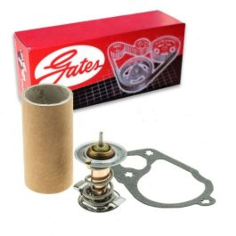 Gates Engine Coolant Thermostat for 2015-2016 Chevrolet Colorado 3.6L V6