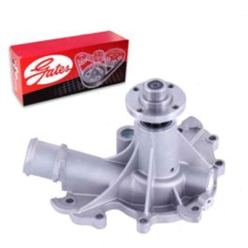 Gates Engine Water Pump for 1997-2002 Ford E-150 Econoline 4.2L V6