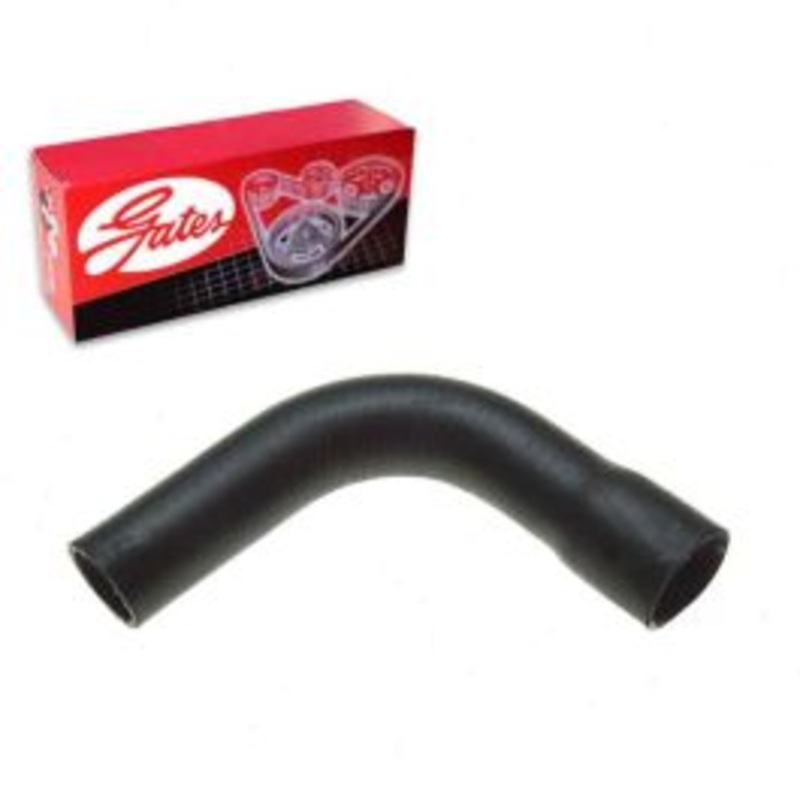 Gates Lower Radiator Coolant Hose for 1977-1979 Oldsmobile Starfire 5.0L V8