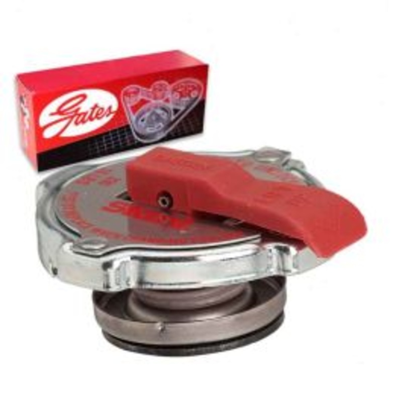 Gates Radiator Cap for 1967-1974 GMC K15 K1500 Pickup 4.1L 4.6L 4.8L 5.0L 5.3L 5.4L 5.7L 6.5L 6.6L 7.4L L6 V6 V8