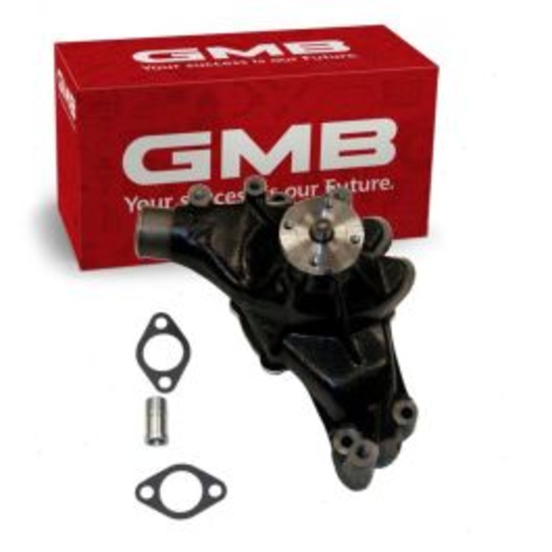 GMB Engine Water Pump for 1987-1991 GMC V3500 7.4L V8