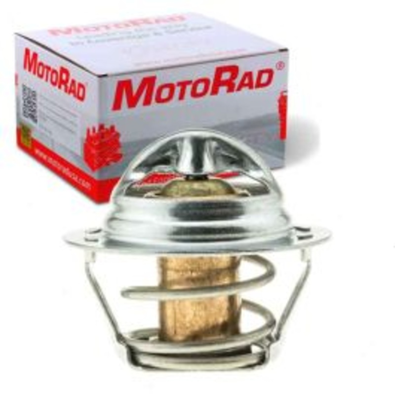 MotoRad Engine Coolant Thermostat for 1992-1996 Chevrolet Corsica