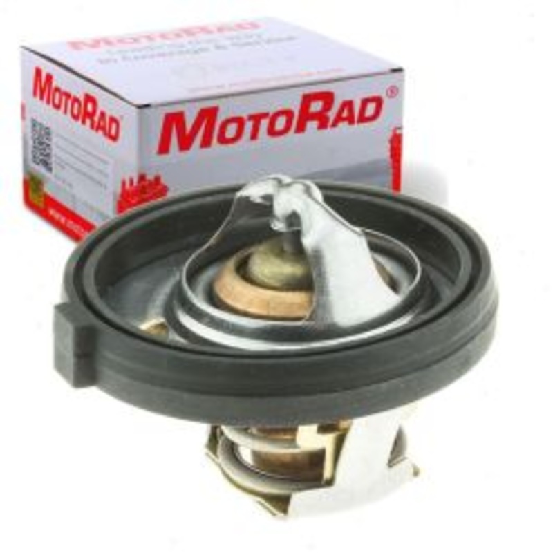 MotoRad Engine Coolant Thermostat for 1996-2000 Plymouth Breeze