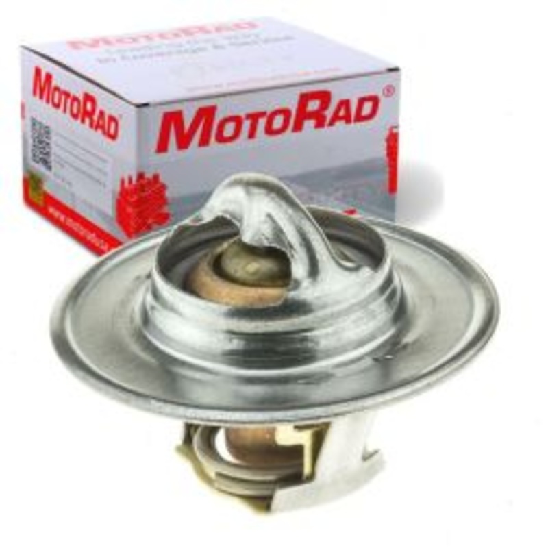 MotoRad Engine Coolant Thermostat for 1999-2003 Dodge Ram 1500 Van