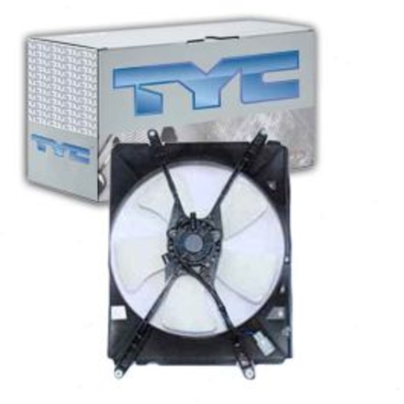 TYC Engine Cooling Fan Assembly for 1992-1996 Toyota Camry 2.2L L4