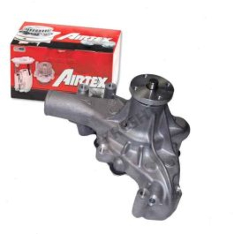 Airtex Engine Water Pump for 1987-1991 GMC R3500 5.7L V8