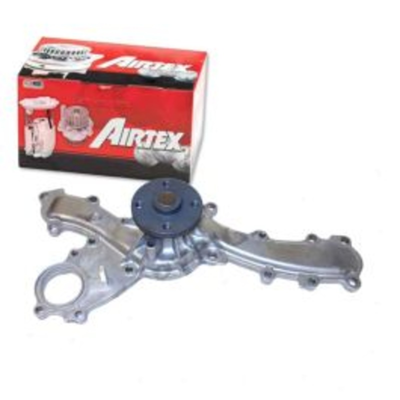 Airtex Engine Water Pump for 2007-2017 Lexus RX350 3.5L V6
