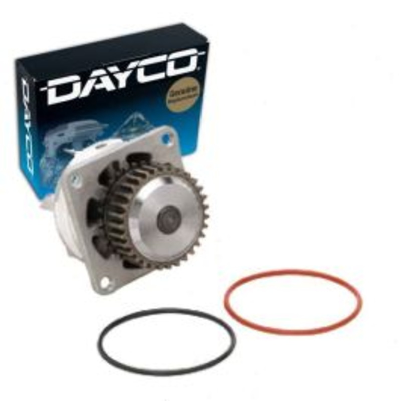 Dayco Engine Water Pump for 2007-2018 Nissan Altima 3.5L V6