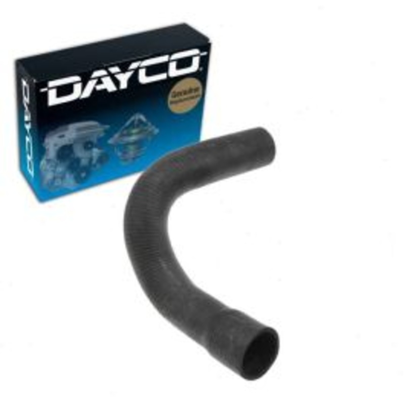 Dayco Lower Radiator Coolant Hose for 1964-1967 Mercury Montclair 6.4L 7.0L V8