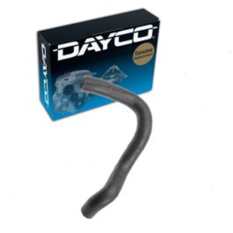 Dayco Lower Radiator Coolant Hose for 1981-1987 Isuzu Pickup 2.2L L4