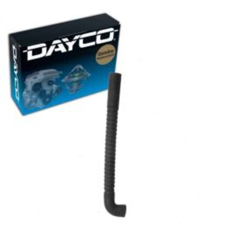 Dayco Upper Radiator Coolant Hose for 1971-1977 GMC Sprint 4.1L 6.6L 7.4L L6 V8