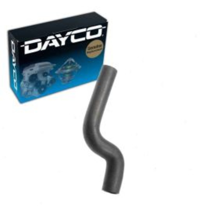 Dayco Upper Radiator Coolant Hose for 1985-1988 Toyota Cressida