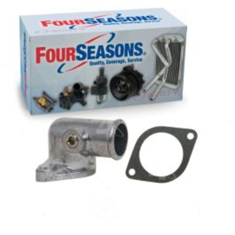Four Seasons Engine Coolant Water Outlet for 1966-1970 Mercury Caliente Colony Park Comet Commuter Cougar Cyclone Marauder Marq