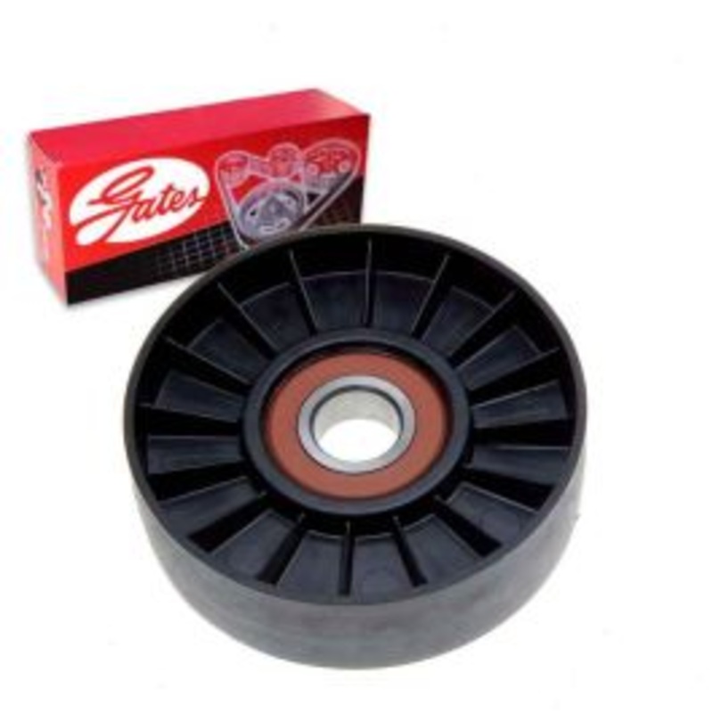 Gates DriveAlign Accessory Drive Drive Belt Tensioner Pulley for 1993 Pontiac Grand Prix 3.1L V6