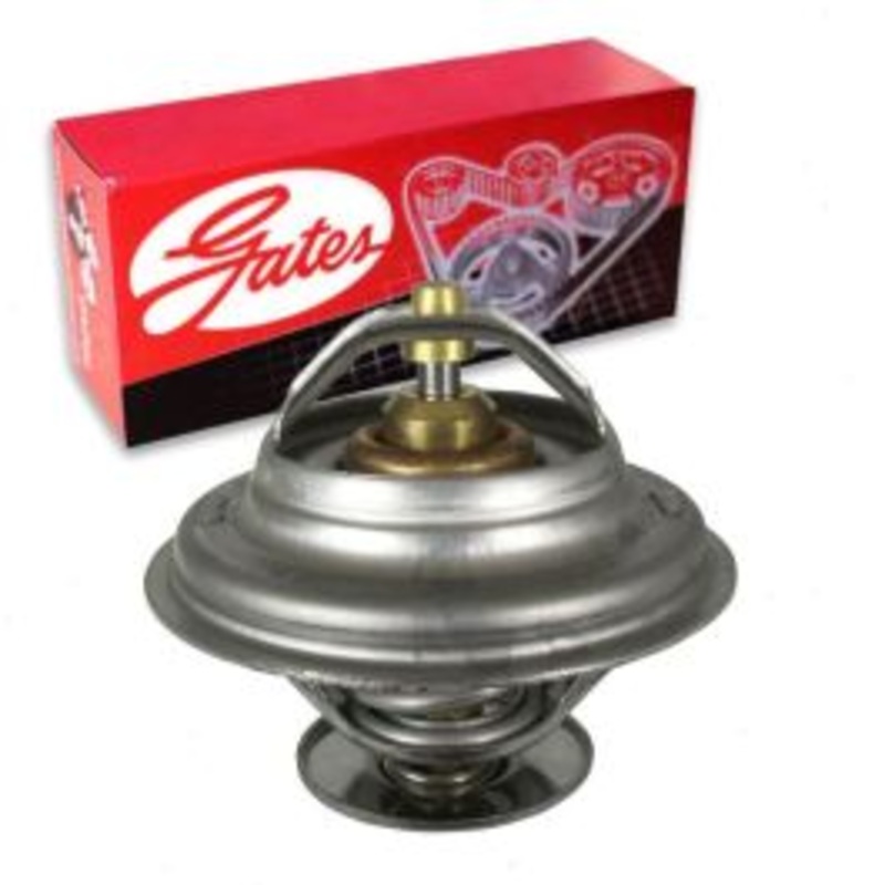 Gates Engine Coolant Thermostat for 1994-1996 Jaguar XJS 4.0L L6