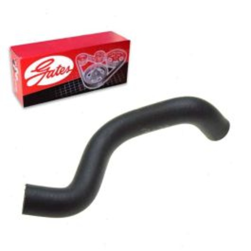 Gates Lower Radiator Coolant Hose for 2000-2003 Chevrolet Impala 3.4L V6