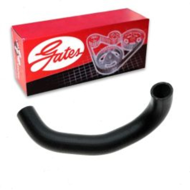Gates Lower Radiator Coolant Hose for 2012-2017 Hyundai Veloster 1.6L L4