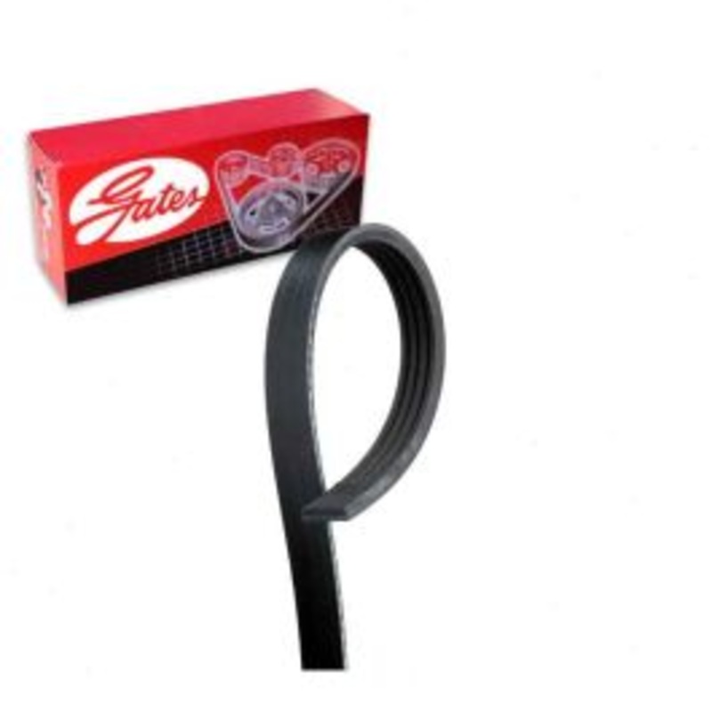 Gates Micro-V K040418 Serpentine Belt