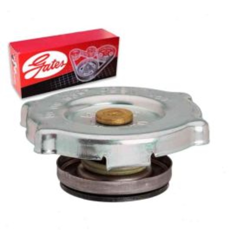 Gates Radiator Cap for 1996-2002 GMC Savana 1500 4.3L 5.0L 5.7L V6 V8