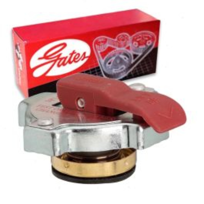 Gates Radiator Cap for 1997-2003 Infiniti QX4 3.3L 3.5L V6