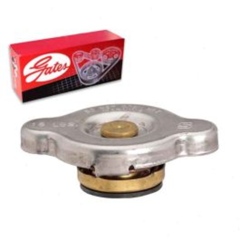 Gates Radiator Cap for 2009 Ford F-350 5.4L V8
