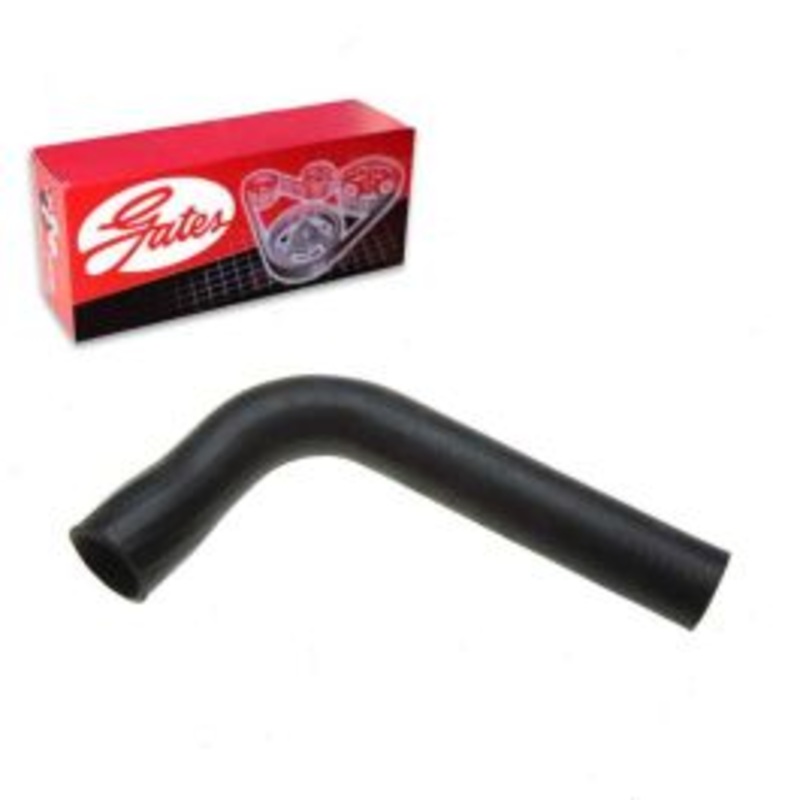 Gates Upper Radiator Coolant Hose for 1966-1967 Mercury Villager 6.4L V8