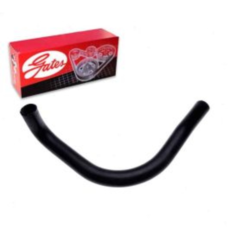 Gates Upper Radiator Coolant Hose for 1970-1971 Dodge D300 Pickup 5.2L 5.9L V8