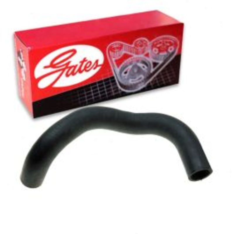 Gates Upper Radiator Coolant Hose for 1980-1984 Ford F-250 4.9L L6