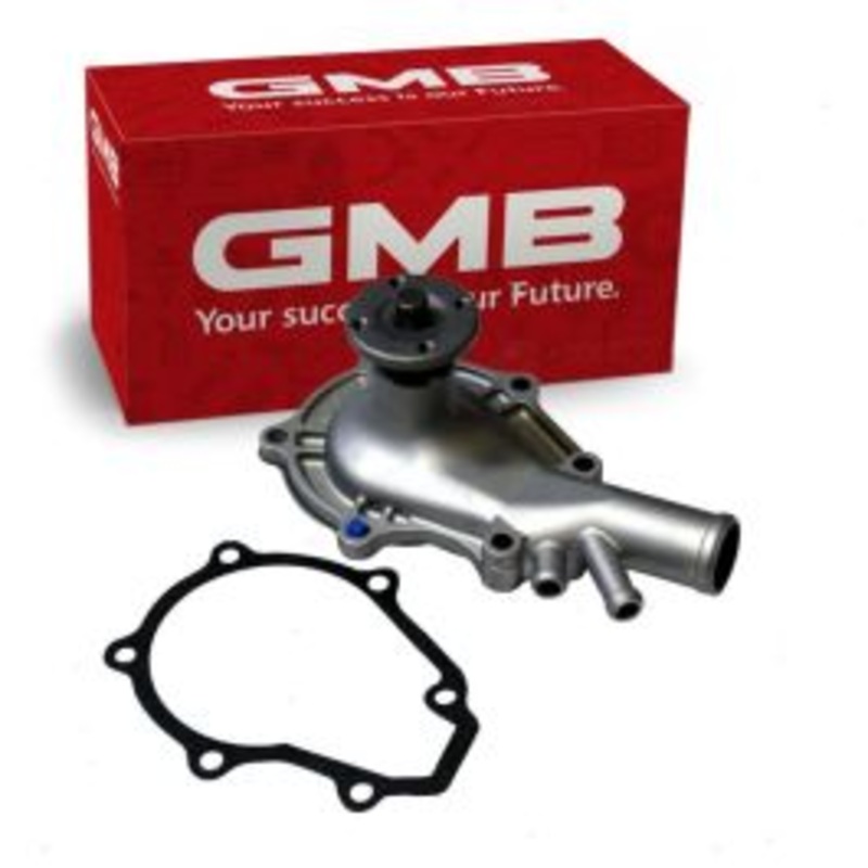 GMB Engine Water Pump for 1975-1980 Dodge B200 3.7L L6