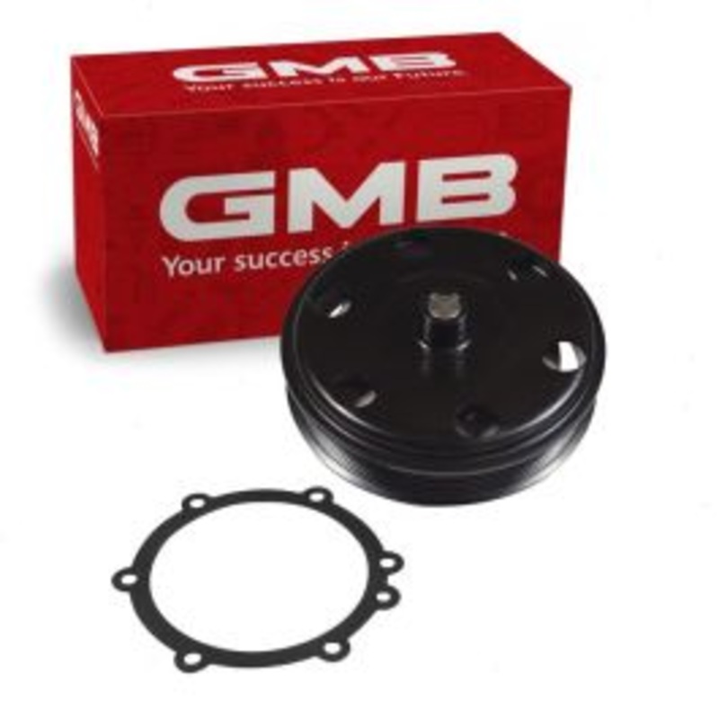 GMB Engine Water Pump for 2016-2022 Chevrolet Camaro 6.2L V8
