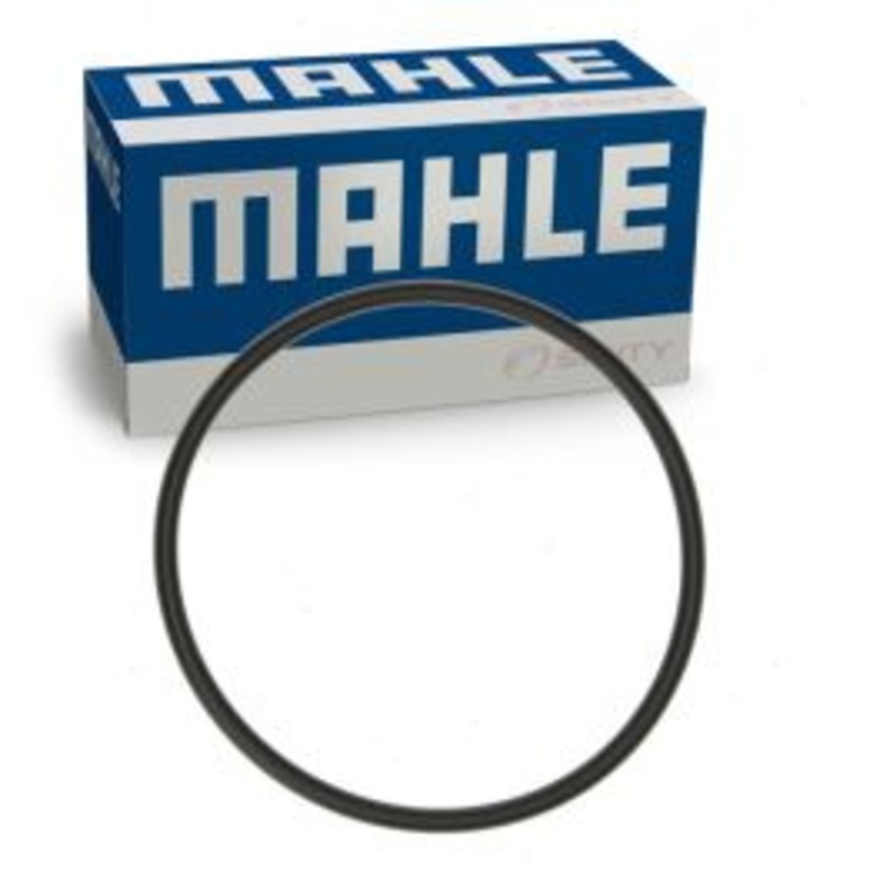 MAHLE Coolant Thermostat Housing O-Ring for 2005-2007 Land Rover LR3 4.0L V6